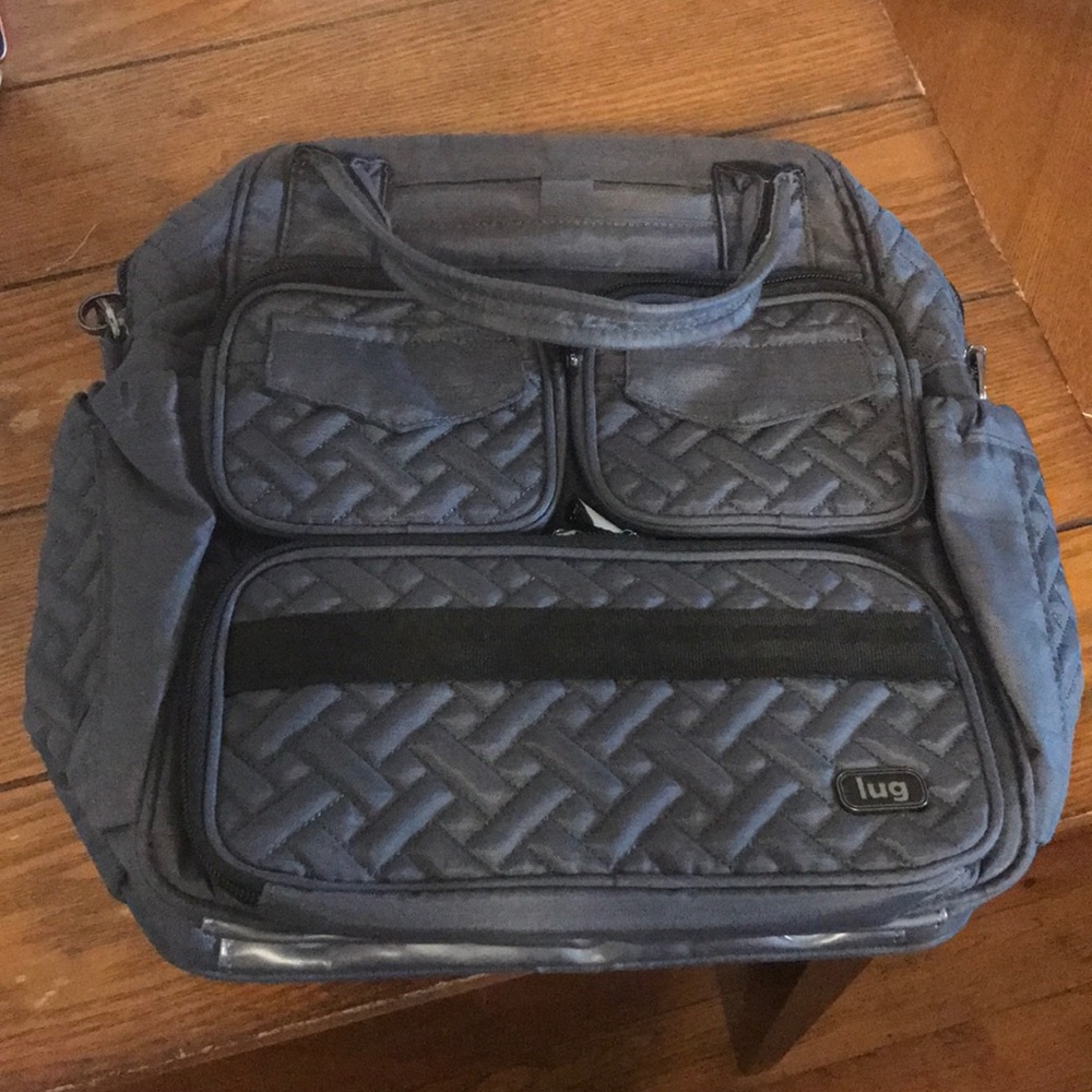 Lug Mini Puddle Jumper